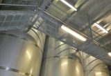 50000 liter tank i Rostfritt 304