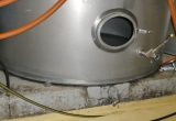 50000 liter tank i Rostfritt 304