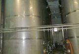 50000 liter tank i Rostfritt 304