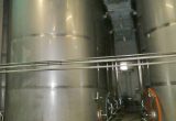 50000 liter tank i Rostfritt 304