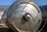 50000 liter tank i Rostfritt 304