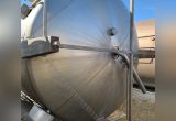 50000 liter tank i Rostfritt 304