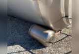 50000 liter tank i Rostfritt 304