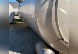 50000 liter tank i Rostfritt 304