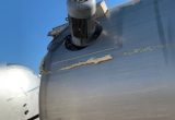50000 liter tank i Rostfritt 304