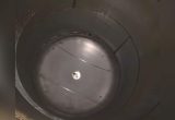 50000 liter tank i Rostfritt 304
