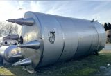 50000 liter tank i Rostfritt 304