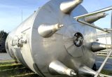 50000 liter tank i Rostfritt 304