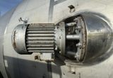 50000 liter tank i Rostfritt 304