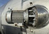 50000 liter tank i Rostfritt 304