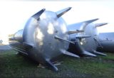 50000 liter tank i Rostfritt 304