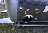 50000 liter tank i Rostfritt 304