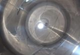 50000 liter tank i Rostfritt 304