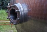 50000 liter tank i Rostfritt 304