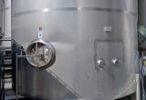 50000 liter tank i Rostfritt 304