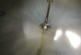 50000 liter tank i Rostfritt 304