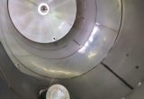 50000 liter tank i Rostfritt 304