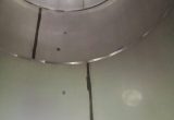50000 liter tank i Rostfritt 304
