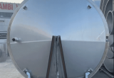 50000 liter tank i Rostfritt 304