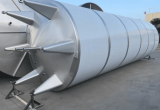 50000 liter tank i Rostfritt 304