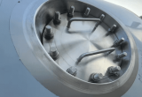 50000 liter tank i Rostfritt 304