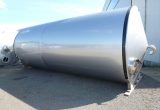 50000 liter tank i Syrafast 316