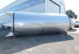 50000 liter tank i Syrafast 316