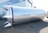 50000 liter tank i Syrafast 316