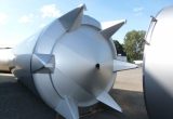 50000 liter tank i Syrafast 316