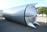 50000 liter tank i Syrafast 316