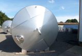 50000 liter tank i Syrafast 316