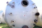 50000 liter tank i Syrafast 316