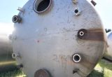 50000 liter tank i Syrafast 316