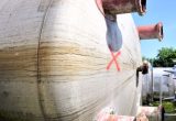 50000 liter tank i Syrafast 316