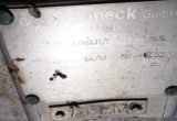 50000 liter tank i Syrafast 316