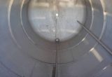 50000 liter tank i Syrafast 316