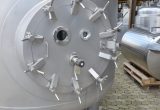 5050 liter tank i Syrafast 316