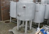 507 liter tank i Syrafast 316