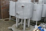 507 liter tank i Syrafast 316