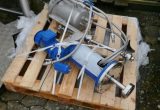 507 liter tank i Syrafast 316