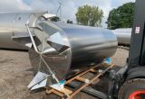 5074 liter tank i Rostfritt 304