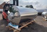 5074 liter tank i Rostfritt 304
