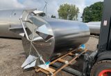 5074 liter tank i Rostfritt 304