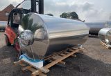 5074 liter tank i Rostfritt 304