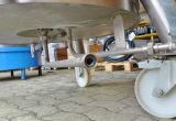 510 liter tank i Syrafast 316