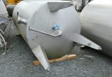 5100 liter tank i Rostfritt 304