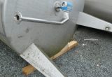 5100 liter tank i Rostfritt 304