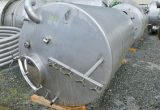 5100 liter tank i Rostfritt 304