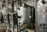 5100 liter tank i Rostfritt 304