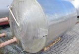 5168 liter tank i Rostfritt 304